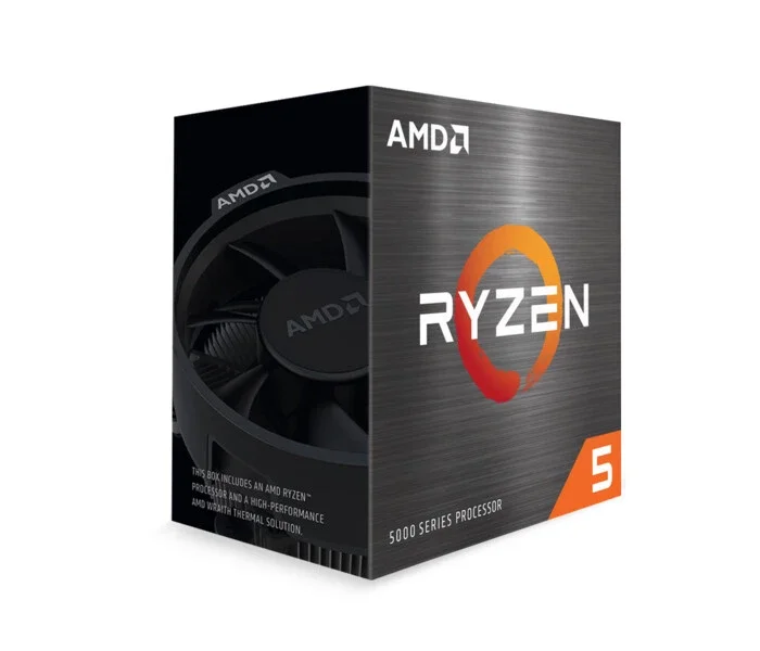 Product Image for AMD Ryzen 5 5500 / 6 core / 12 threads / 4.2 GHz - Socket AM4 | Webhallen