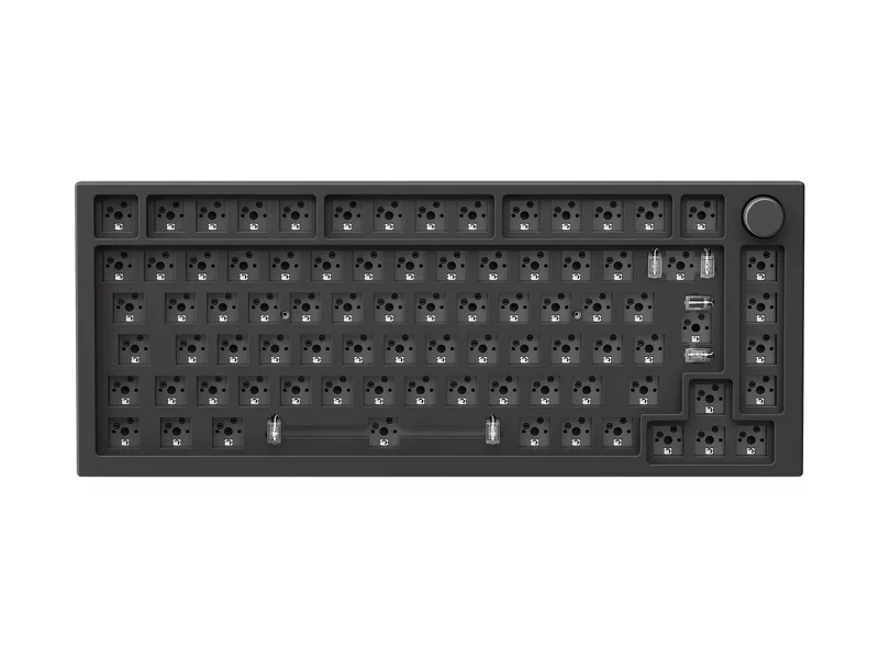 Product Image for Glorious GMMK Pro 75% Barebone ISO - Black Slate