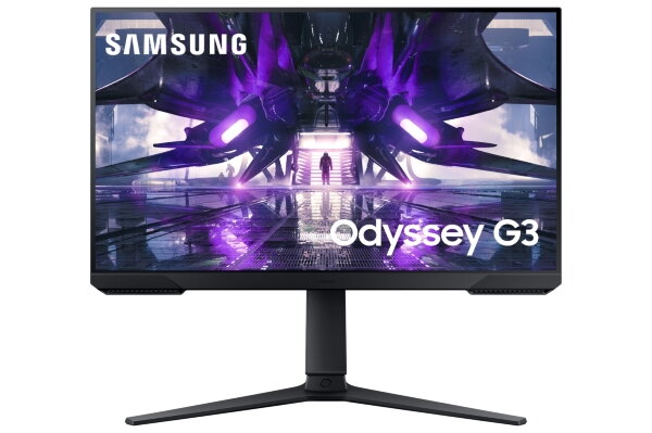 Odyssey G3 LS24AG324 24" / VA / 1080p / 165Hz / 1ms / DP,HDMI / Freesync (Fyndvara - Klass 1)
