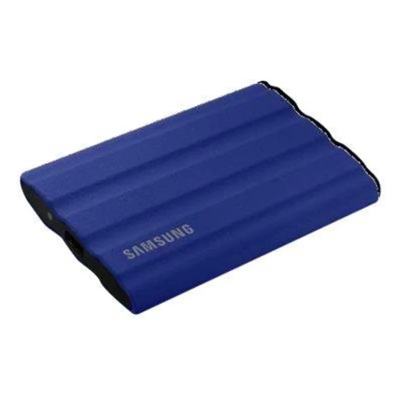 Product Image for Samsung T7 Shield Blue 1TB - Extern SSD | Webhallen