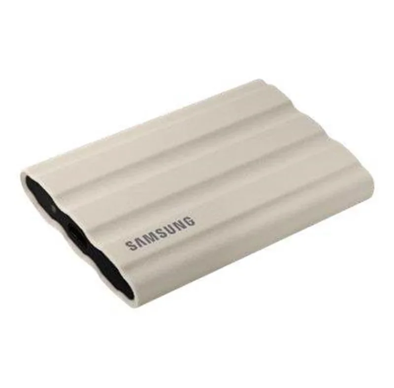 Product Image for Samsung T7 Shield Sand 1TB - Extern SSD | Webhallen