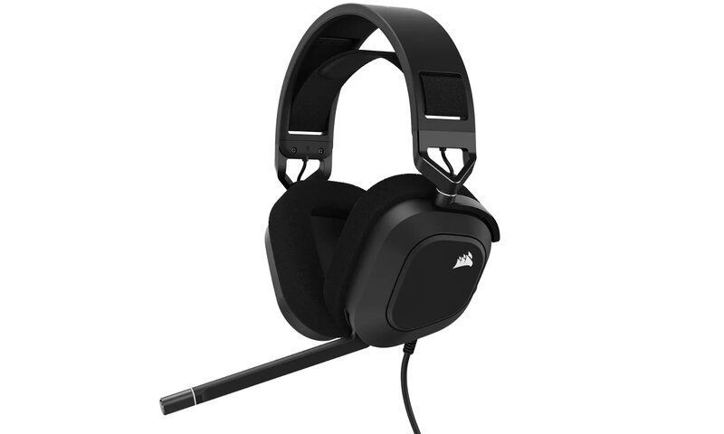 CORSAIR HS80 RGB 7.1 Surround Gaming Headset