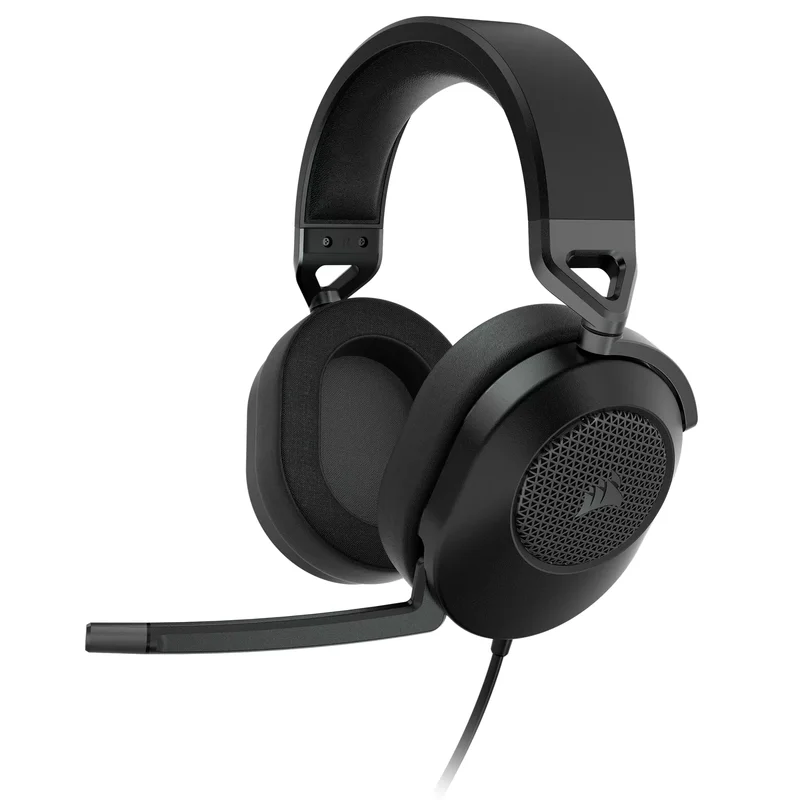 Product Image for CORSAIR HS65 Surround Gaming Headset - Svart