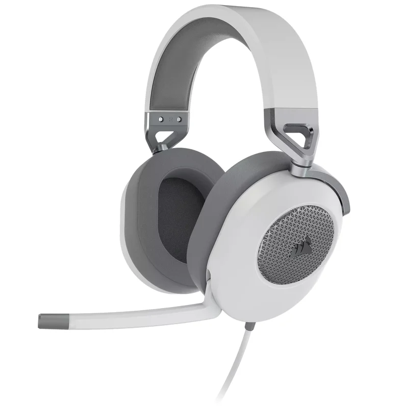 Product Image for CORSAIR HS65 Surround Gaming Headset - Vit
