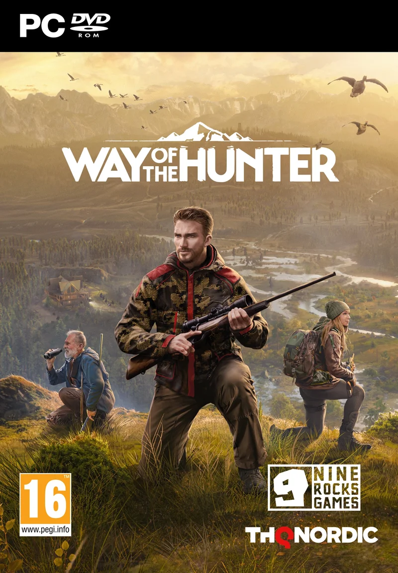 Product Image for Way of the Hunter (PC) - Simulatorer | Webhallen