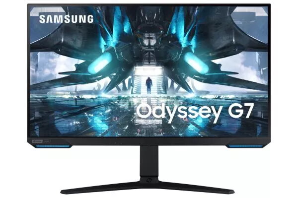 Odyssey G7 LS28AG702 / 28" / 4K / IPS / 1ms / 144Hz / HDMIx2,DPx1 / HDR400 / AMD FreeSync/G- (Fyndvara - Klass 1)