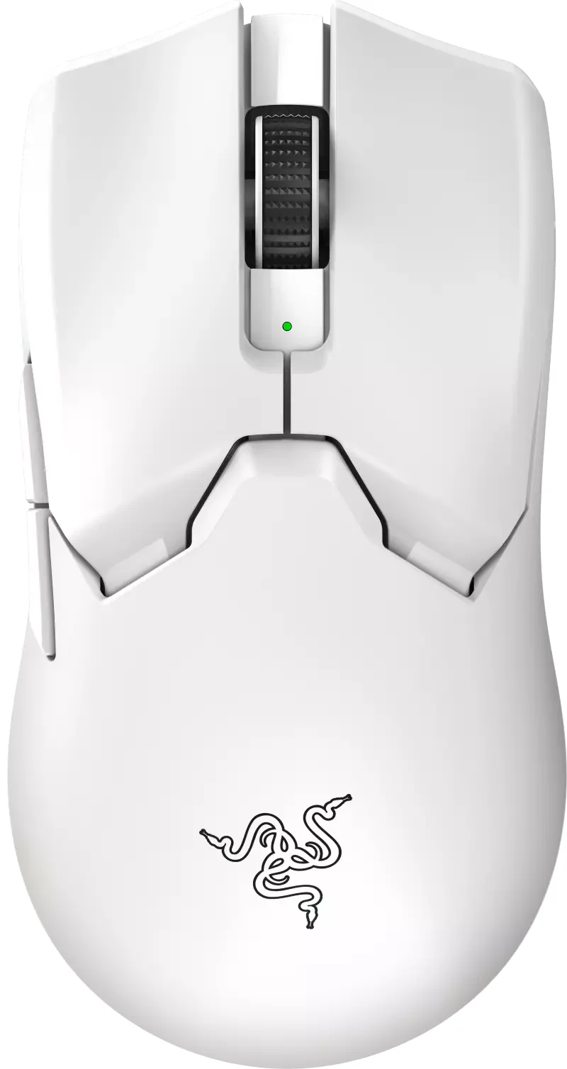 Product Image for Datormus - Razer Viper Pro V2 - Vit - Gamingmus | Webhallen