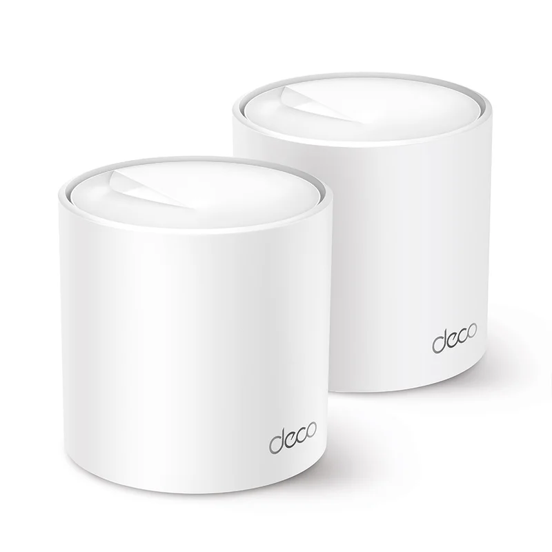 Product Image for TP-Link Deco X50 (2-pack) - Mesh | Webhallen