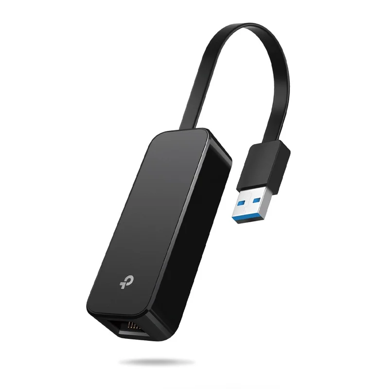 Product Image for TP-Link UE306 - Nätverkskort USB till Ethernet | Webhallen
