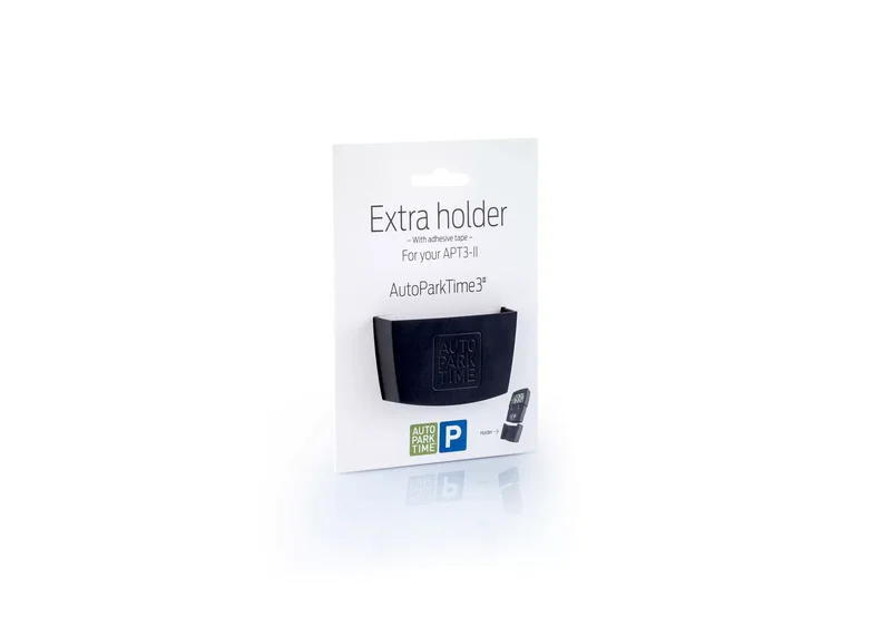 Product Image for AutoParkTime3 Extra Hållare - P-skiva | Webhallen