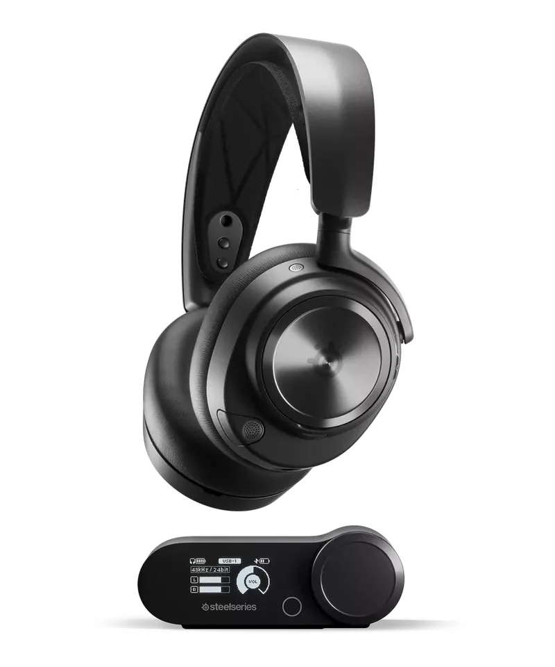 Product Image for SteelSeries Arctis Nova Pro Wireless