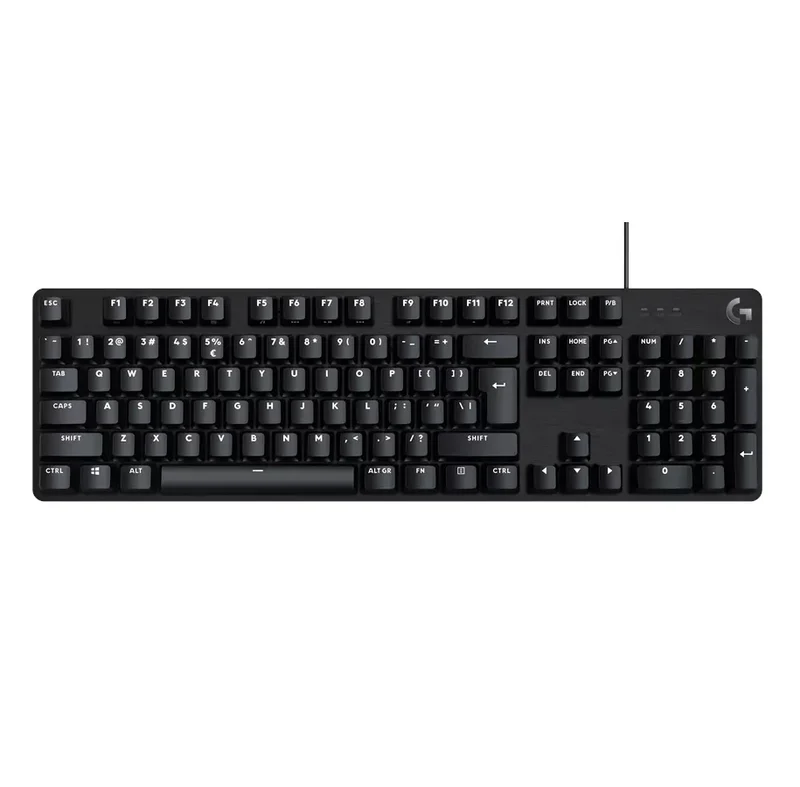 Product Image for Logitech G413 Nordic - Black - Mekaniska | Webhallen
