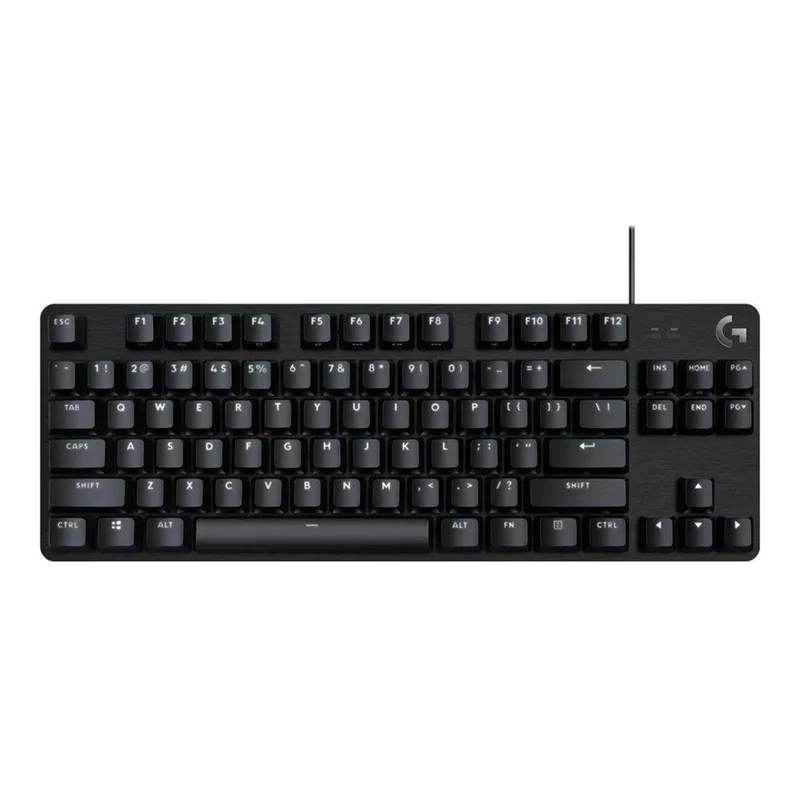 Product Image for Logitech G413 TKL Nordic - Black - Mekaniska | Webhallen