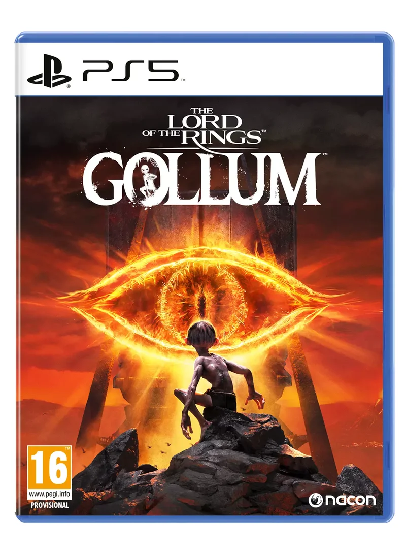 Product Image for The Lord of the Rings: Gollum (PS5) - Äventyrsspel | Webhallen