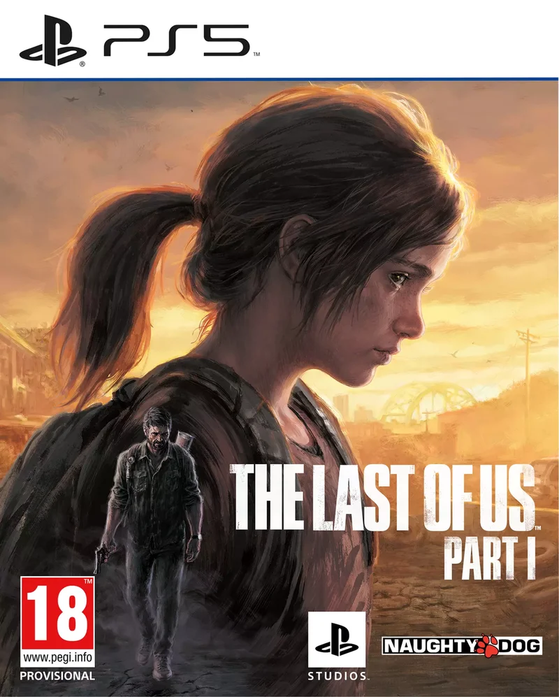Product Image for The Last of Us Part I (PS5) - Actionspel | Webhallen