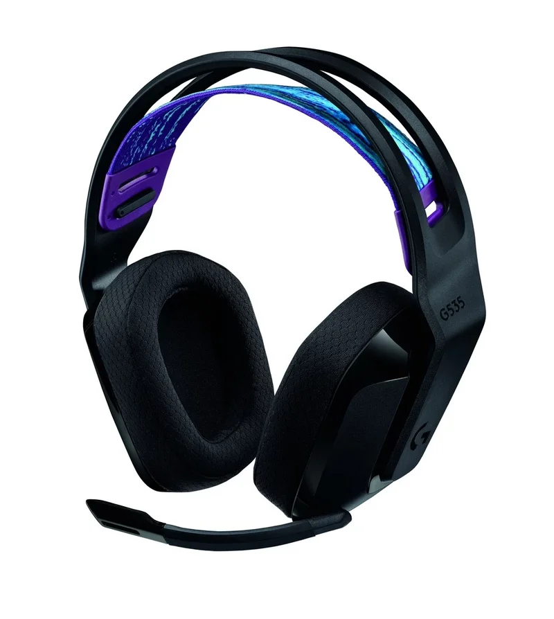 Product Image for Logitech G535 Lightspeed Wireless Gaming Headset - Black