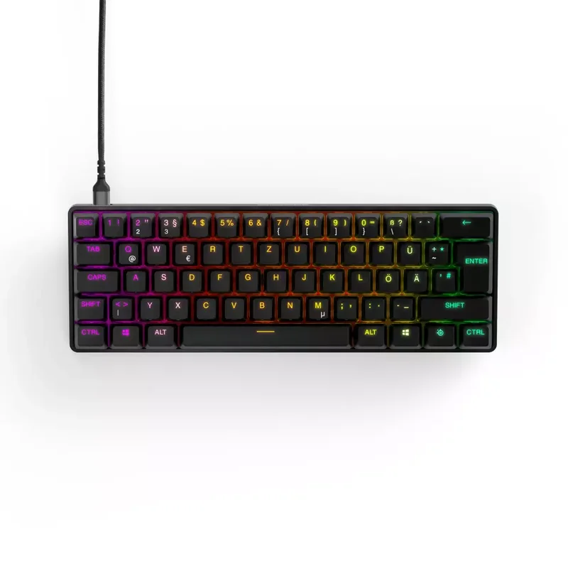 Product Image for SteelSeries Apex Pro Mini - Gamingtangentbord | Webhallen