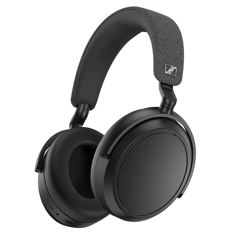 Product Image for Sennheiser Momentum 4 Wireless - Svart - Brusreducerande Hörlurar | Webhallen