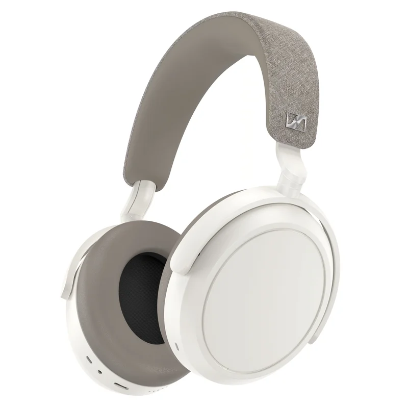 Product Image for Sennheiser Momentum 4 Wireless - Vit - Brusreducerande Hörlurar | Webhallen