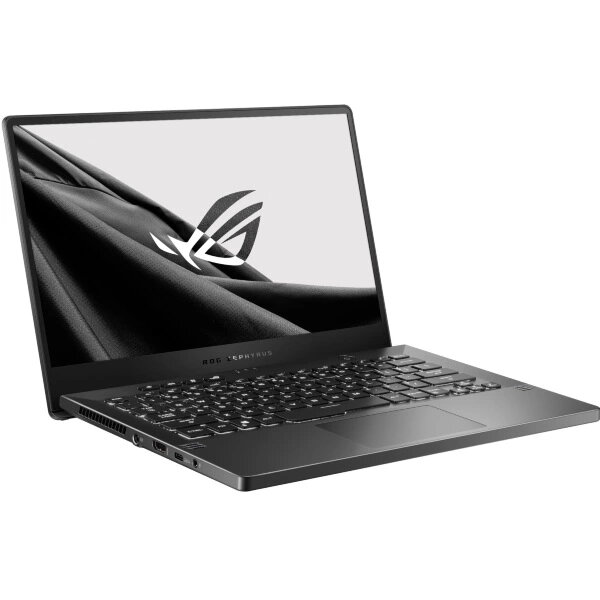 ROG Zephyrus G14 GA401QE / 14" / WQHD / IPS / R7-5800HS / 8GB / 1TB / RTX 3050Ti / Win 10 (Fyndvara - Klass 1)