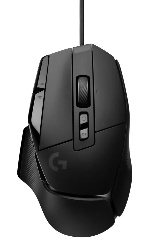 Product Image for Datormus - Logitech G502 X Gaming Mouse - Black - Gamingmus | Webhallen