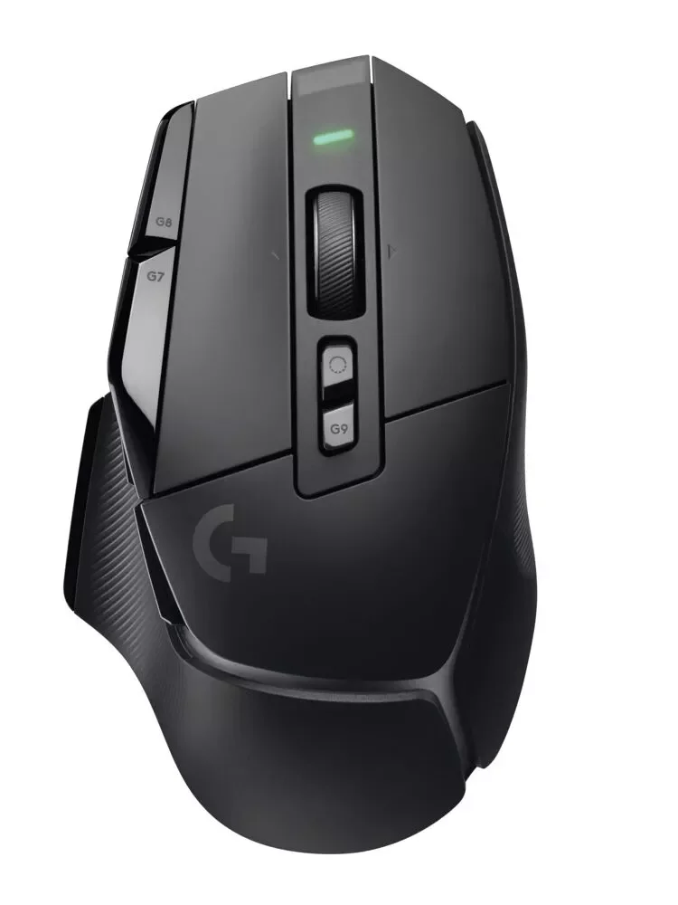 Product Image for Datormus - Logitech G502 X Lightspeed Wireless Gaming Mouse - Black - Gamingmus | Webhallen