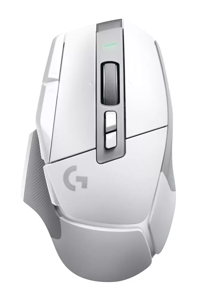 Product Image for Datormus - Logitech G502 X Lightspeed Wireless Gaming Mouse - White - Gamingmus | Webhallen