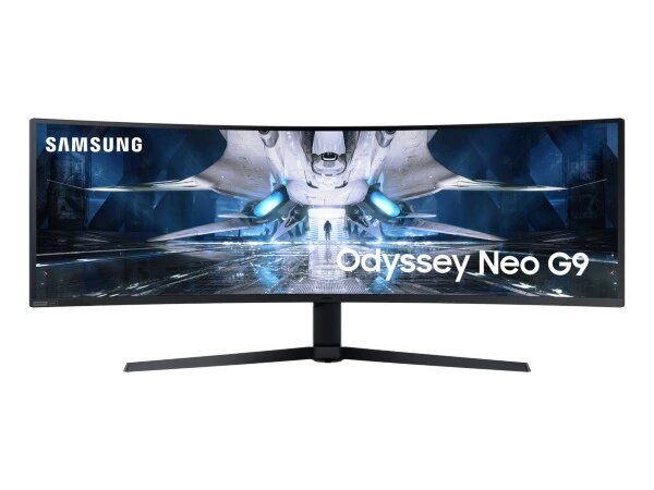 49" NEO Mini-LED Curved Gaming Monitor (Fyndvara - Klass 1)