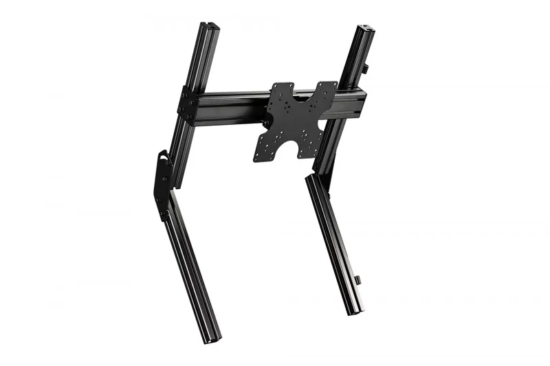 Product Image for Next Level Racing Elite Free Standing Overhead/Quad Monitor Stand - Simulator | Webhallen
