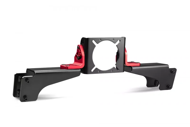 Product Image for Next Level Racing Elite Premium DD Side & Front Mount Adapter - Simulator | Webhallen