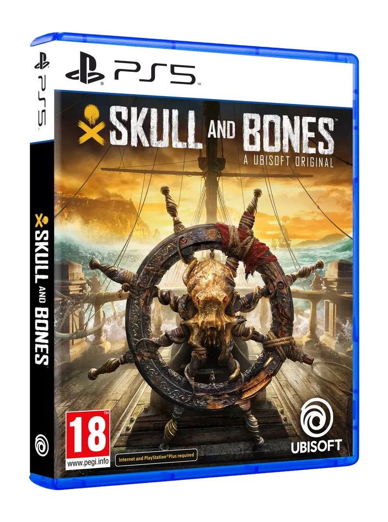 Product Image for Skull & Bones (PS5) - Äventyrsspel | Webhallen