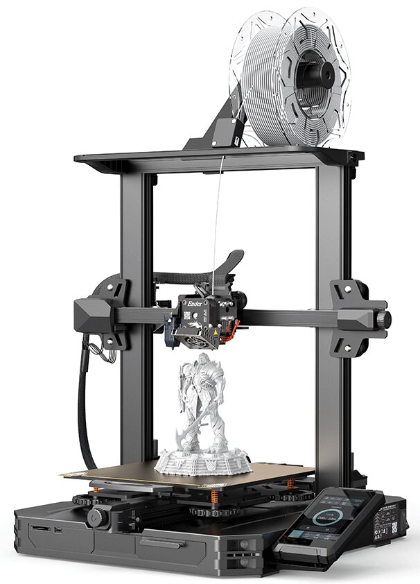Creality Ender-3 S1 Pro 3D-skrivare