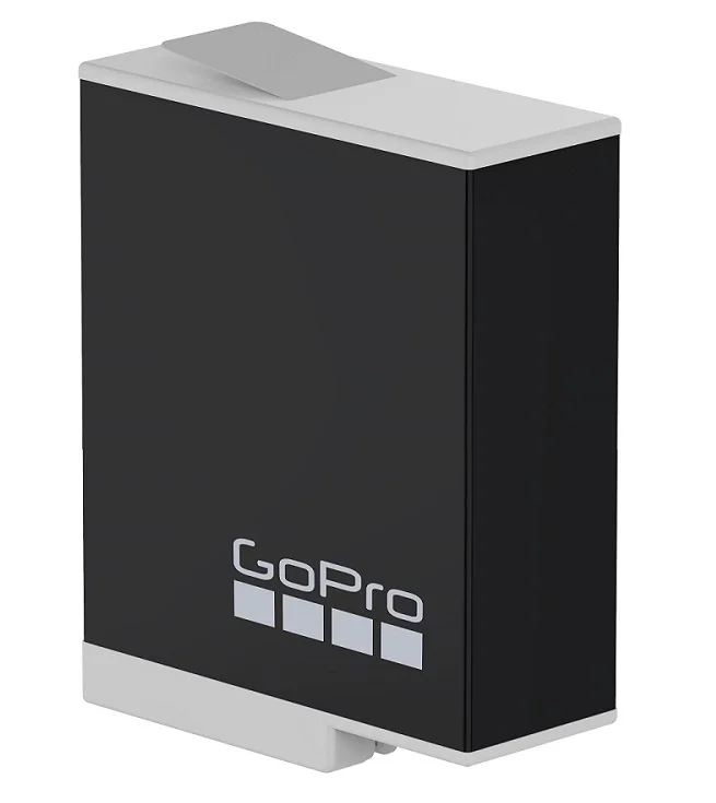 Product Image for GoPro HERO 12, 11, 10 & 9 Enduro Rechargeable Battery