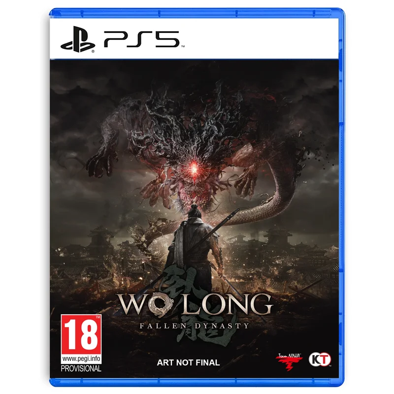 Product Image for Wo Long: Fallen Dynasty (PS5) - Actionspel | Webhallen