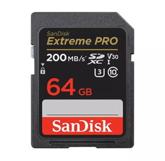 SanDisk Extreme PRO SDXC - + 2 års RescuePRO Deluxe