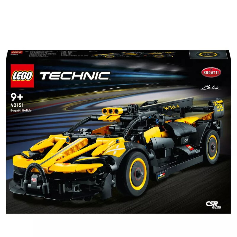 LEGO Technic Bugatti Bolide 42151