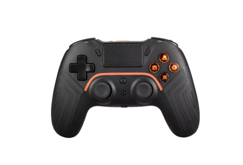 Product Image for Playstation 4 Handkontroll Deltaco - Svart - PS4 Kontroll | Webhallen