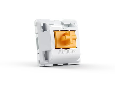Glorious Mechanical Switches (36pcs) - Panda - Lubed
