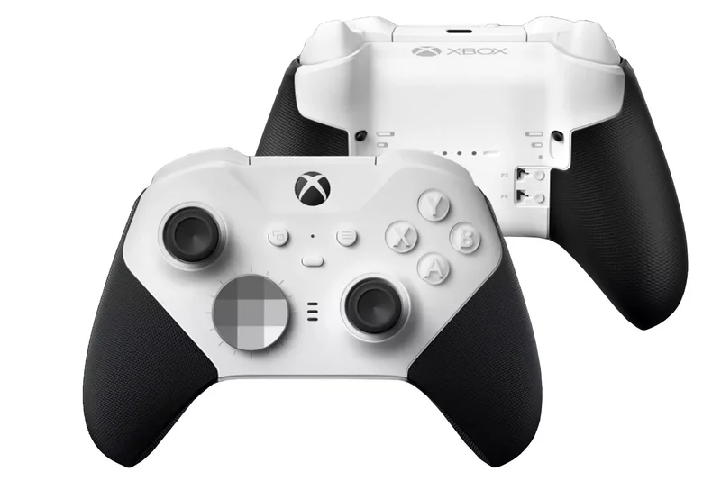Product Image for Xbox Elite Series 2 Trådlös Handkontroll Core Vit (XBSX/XBO) - Xbox Series X S Kontroll | Webhallen
