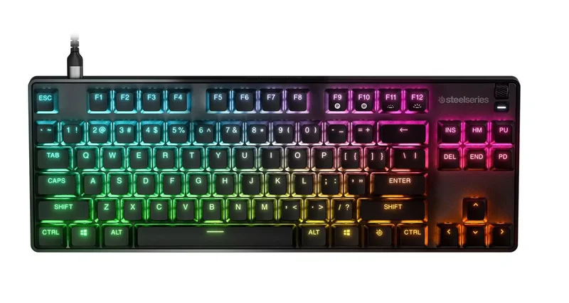 Product Image for SteelSeries Apex 9 TKL - Gamingtangentbord | Webhallen