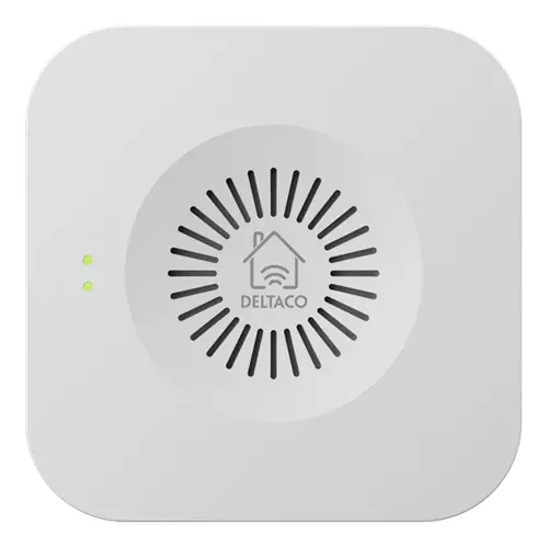 Product Image for Deltaco Smart Home Trådlös ringklocka för SH-DB02 - Vit - Tuya Smart Home | Webhallen