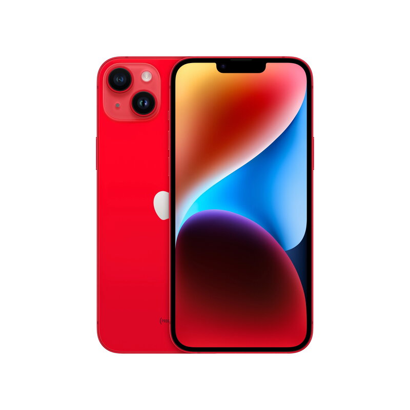 Apple iPhone 14 Plus 128GB - (PRODUCT)RED (Fyndvara klass 1)