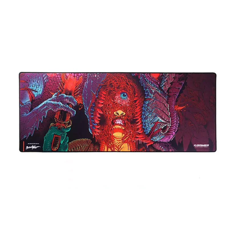 Product Image for X-GAMER Mousepad Rex Bite - Musmatta | Webhallen