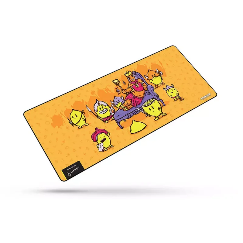 Product Image for X-GAMER Mousepad Ginger Queen - Musmatta | Webhallen