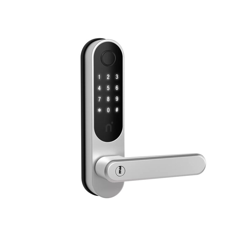 Nimly Touch Pro - Black/Silver