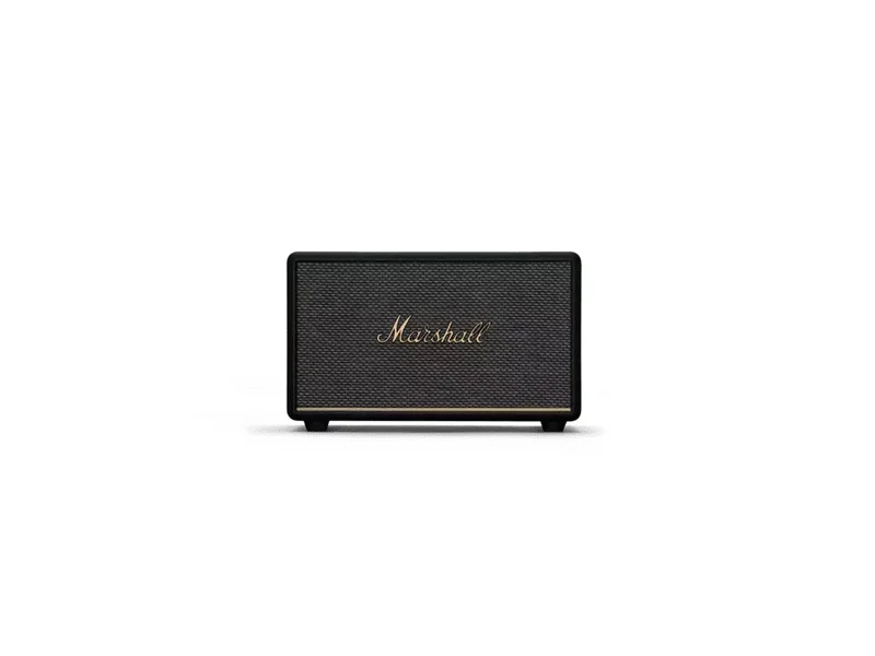 Product Image for Marshall Acton III - Svart - Bluetooth-högtalare | Webhallen