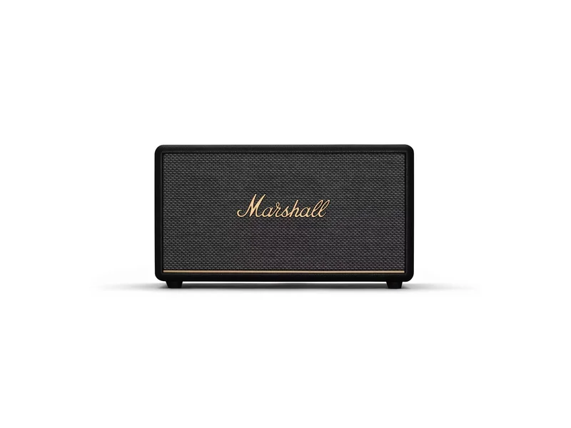 Product Image for Marshall Stanmore III BT - Svart - Bluetooth-högtalare | Webhallen