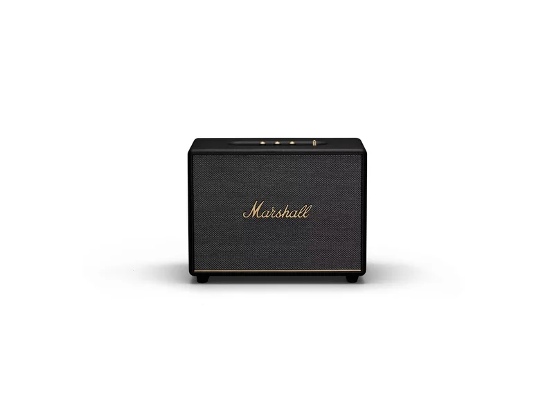 Product Image for Marshall Woburn III - Svart - Bluetooth-högtalare | Webhallen
