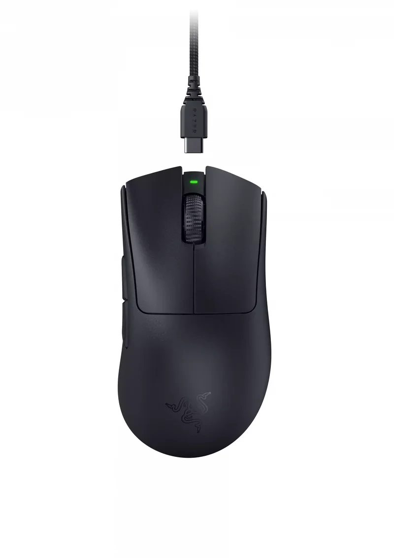 Product Image for Datormus - Razer Deathadder V3 Pro Wireless - Black - Gamingmus | Webhallen