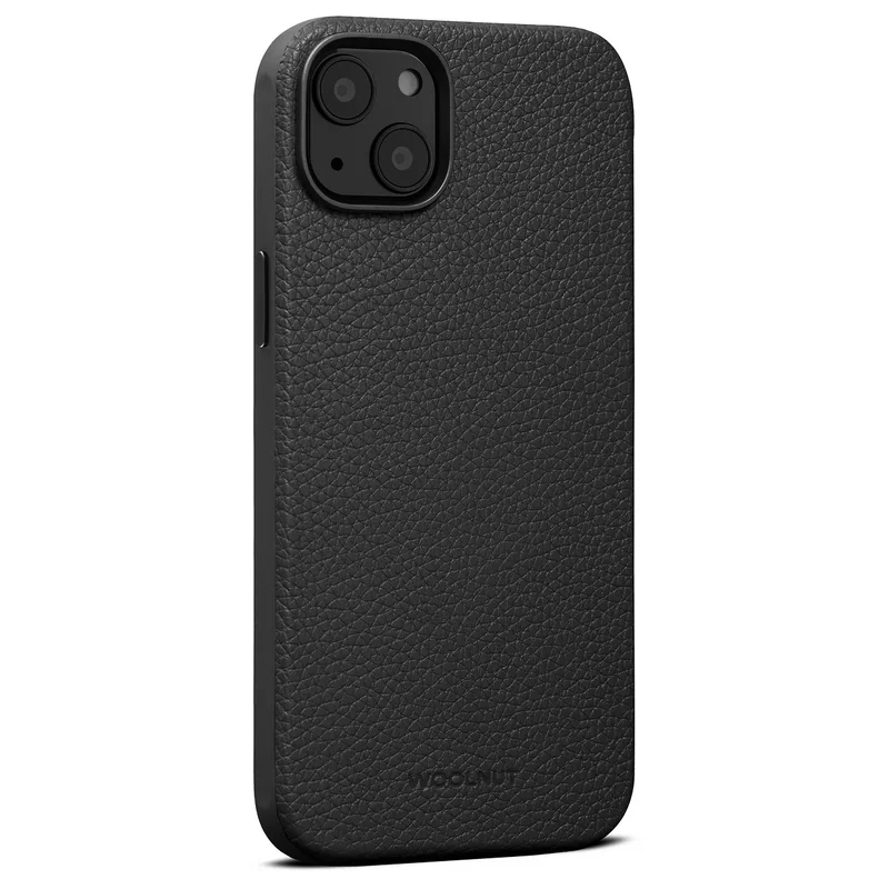 Product Image for Woolnut Läderfodral till Iphone 14 Plus - Svart